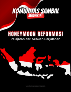 Honeymoon Reformasi