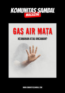 Gas Air Mata