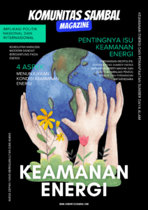 Keamanan Energi