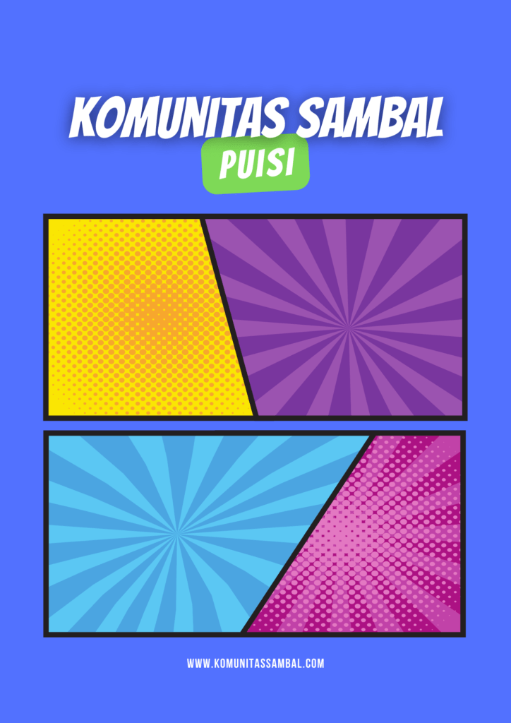 KOMUNITAS SAMBAL - Solidaritas Anak Muda Berbasis Ahlak dan Loyalitas serenade hoaks