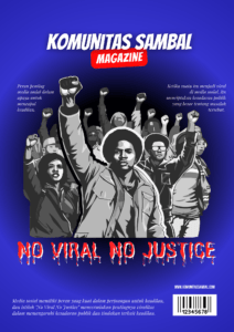 No Viral No Justice
