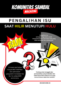 Pengalihan Isu