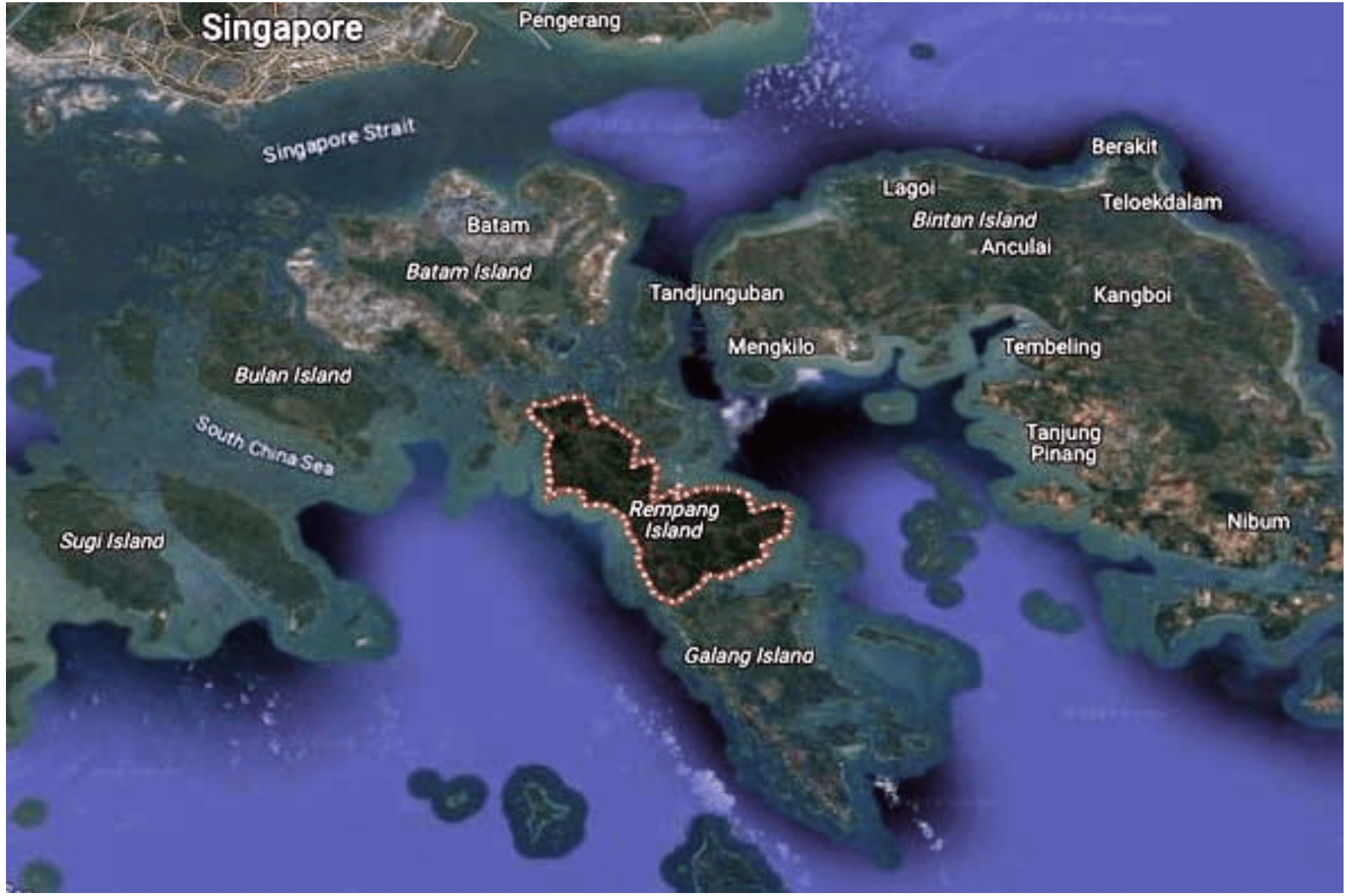 analisis geopolitik
