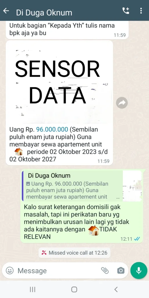 KOMUNITAS SAMBAL - Solidaritas Anak Muda Berbasis Ahlak dan Loyalitas