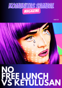 no free lunch