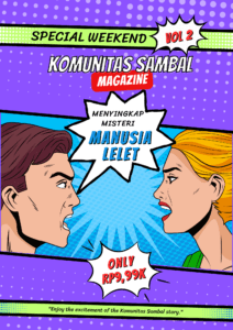 Menyingkap Misteri Manusia Lelet