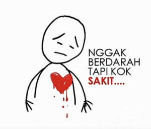 Mengatasi Kegalauan Yang Hakiki