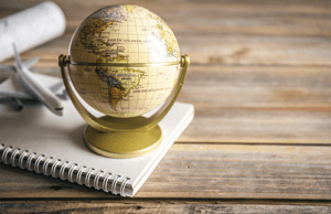 geografis
