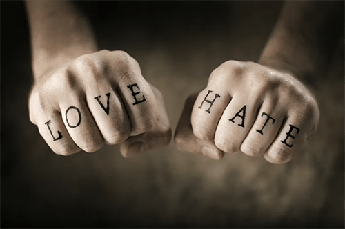 Jujur Love Hate