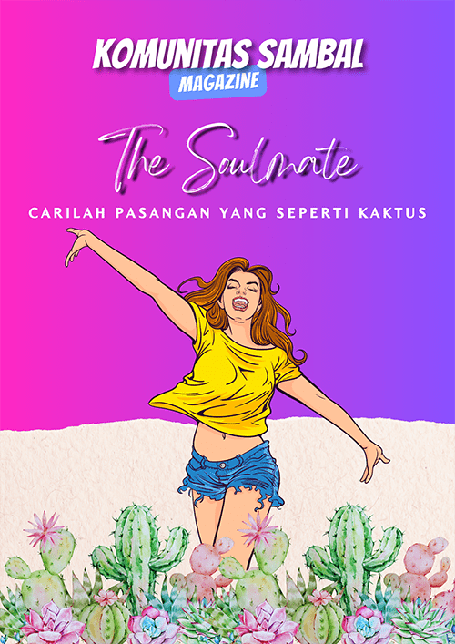 Carilah Pasangan yang Seperti Kaktus