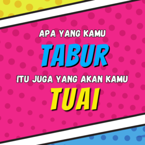 Isyarat Semesta Terasa Berat