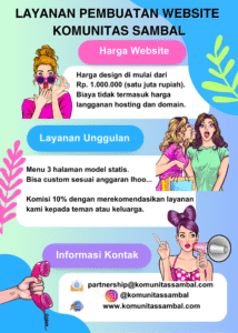 Layanan Pembuatan Website