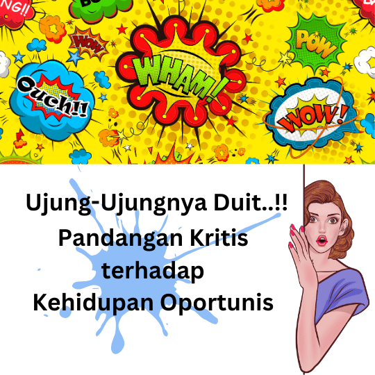 KOMUNITAS SAMBAL - Solidaritas Anak Muda Berbasis Ahlak dan Loyalitas take and give