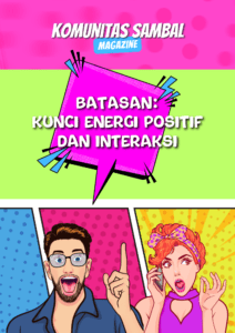 Batasan Kunci Energi Positif dan Interkasi