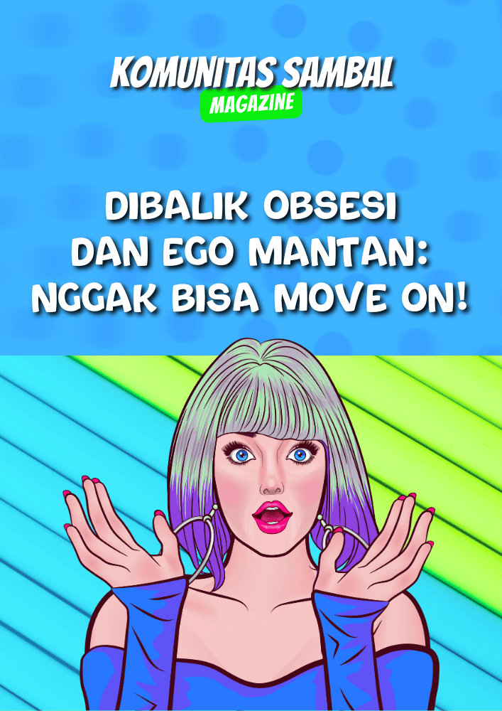KOMUNITAS SAMBAL - Solidaritas Anak Muda Berbasis Ahlak dan Loyalitas Obsesi dan Ego