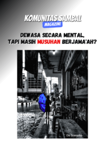 Dewasa Secara Mental