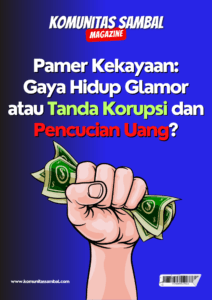 Pamer Kekayaan