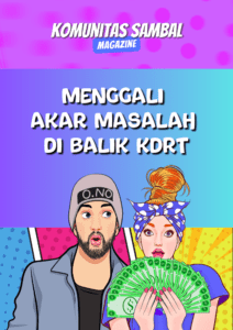 Menggali Akar Masalah Di Balik KDRT Komunitas Sambal