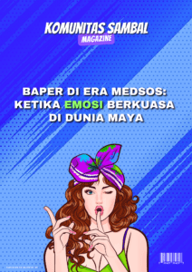 Baper Komunitas Sambal