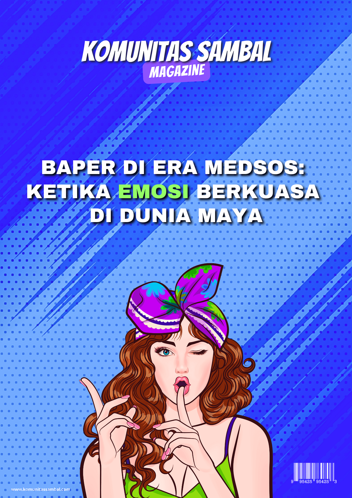 Baper Komunitas Sambal