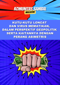 Kutu-kutu loncat Komunitas Sambal