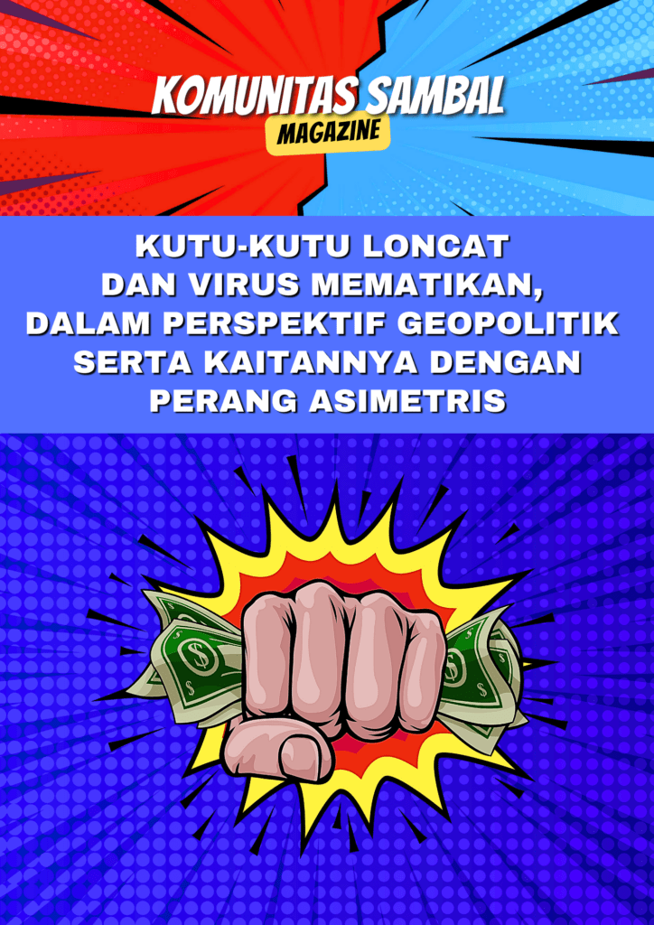 Kutu-kutu loncat Komunitas Sambal
