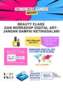 Beauty Class dan Digital Art