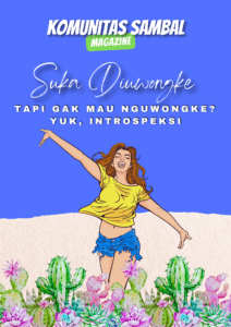 Diuwongke Komunitas Sambal
