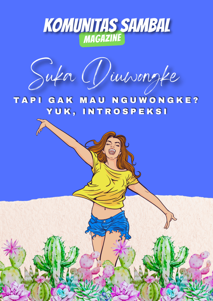 Diuwongke Komunitas Sambal