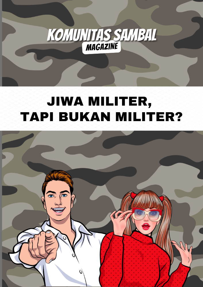 Jiwa Militer