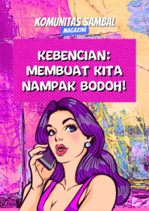 Kebencian Komunitas Sambal