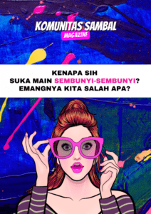 Main Sembunyi Sembunyi Komunitas Sambal