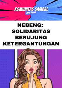 Nebeng Komunitas Sambal