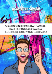 Season Komunitas Sambal