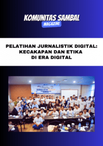 Pelatihan Jurnalistik Digital