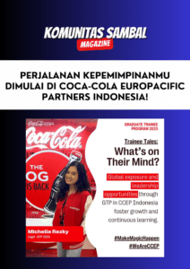 perjalanan coca cola