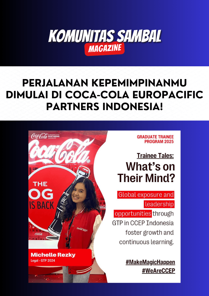 perjalanan coca cola