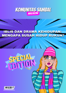 iblis dan drama kehidupan