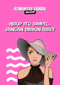 hidup itu simpel