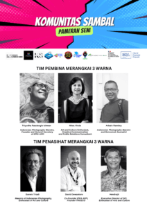 KOMUNITAS SAMBAL - Solidaritas Anak Muda Berbasis Ahlak dan Loyalitas