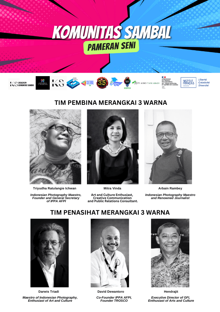 KOMUNITAS SAMBAL - Solidaritas Anak Muda Berbasis Ahlak dan Loyalitas
