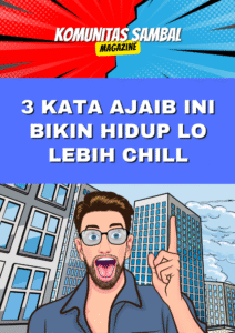 3 Kata Ajaib