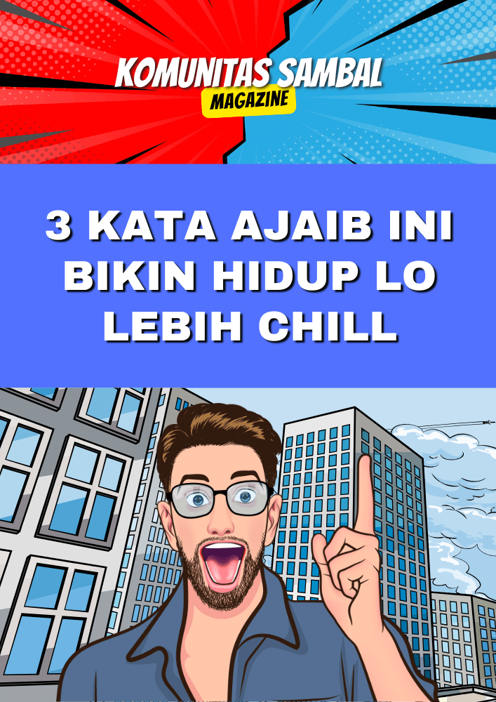 3 Kata Ajaib