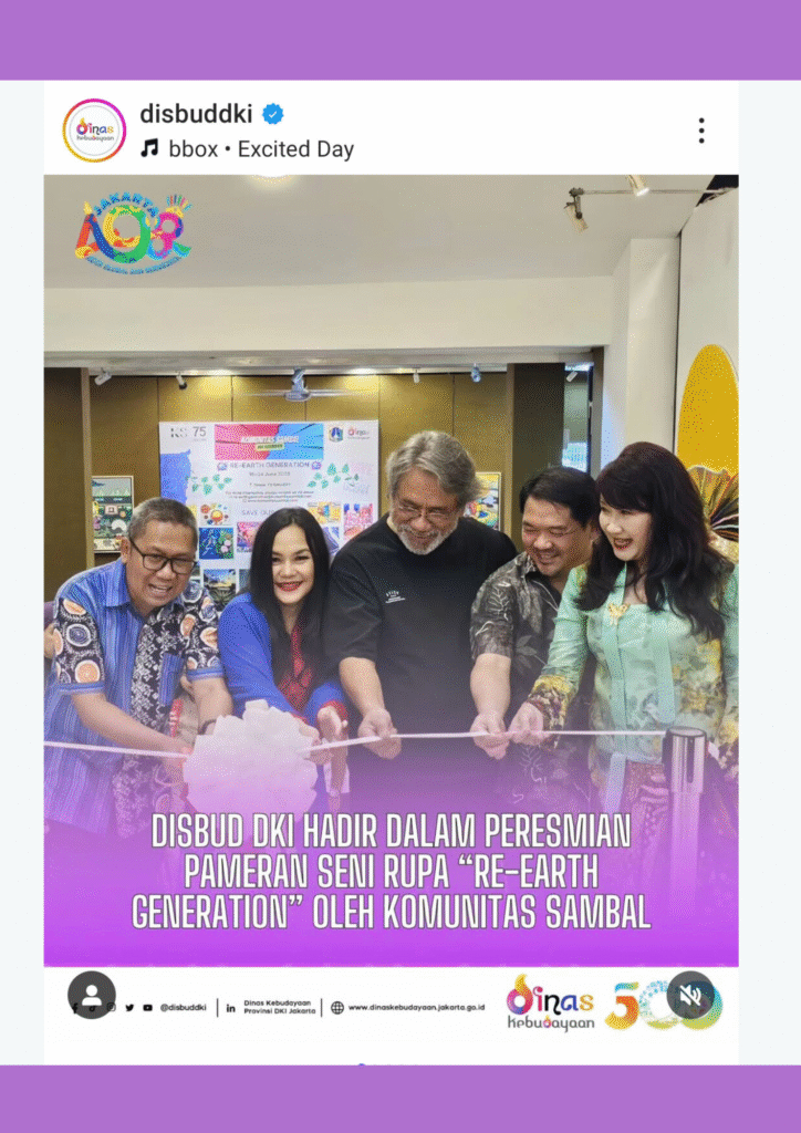 KOMUNITAS SAMBAL - Solidaritas Anak Muda Berbasis Ahlak dan Loyalitas