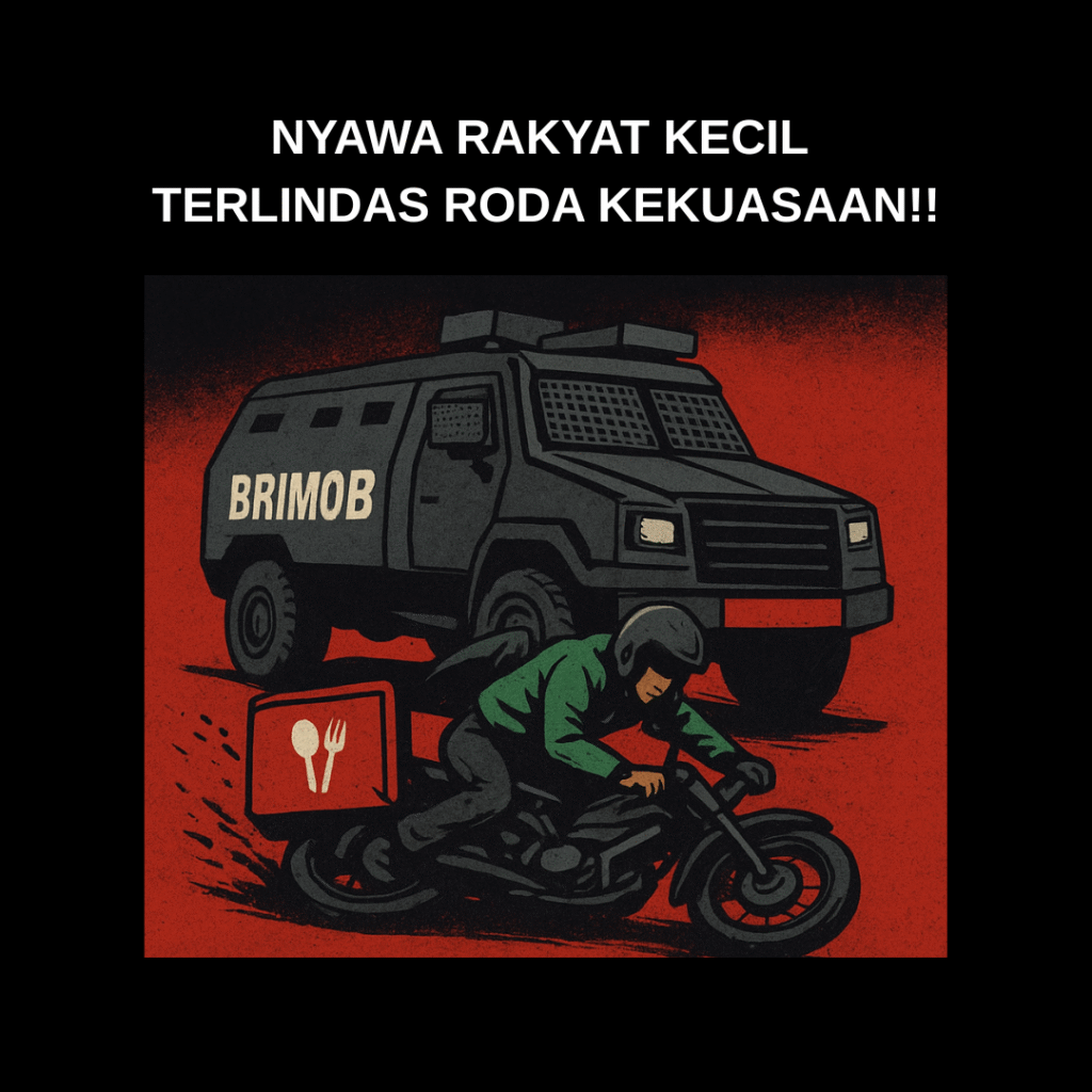 Nyawa Rakyat Kecil Terlindas Roda Kekuasaan!!
