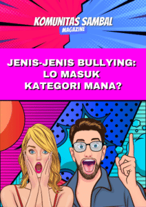 Jenis-jenis Bullying