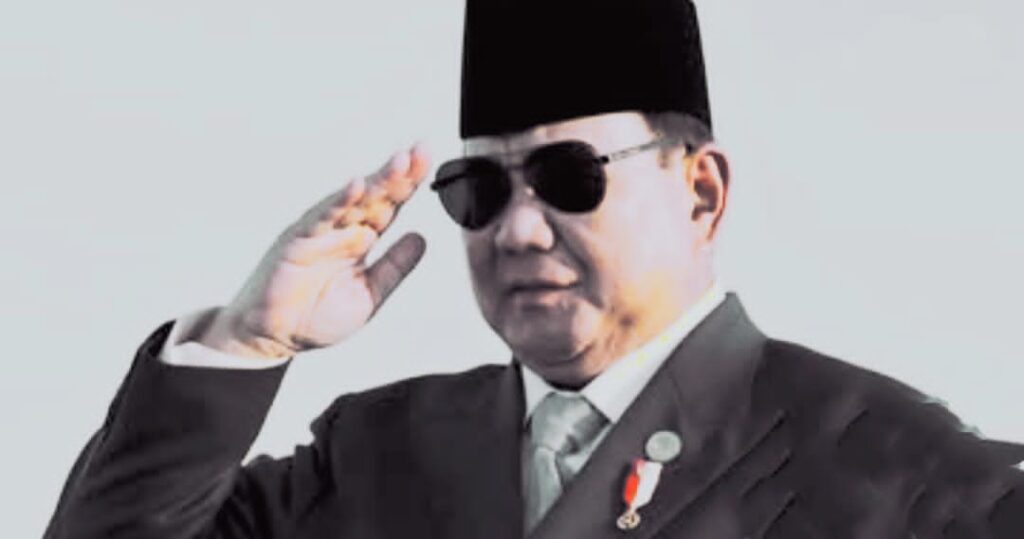 Setahun Sehari Pemerintahan Prabowo Subianto