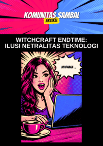Witchcraft Endtime: Ilusi Netralitas Teknologi