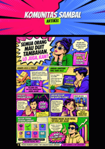 Semua Orang Mau Duit Tambahan. Lo Juga, Kan?
