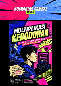 Multiplikasi Kebodohan: Ketika Kesalahan Diwariskan, Bukan Diperbaiki
